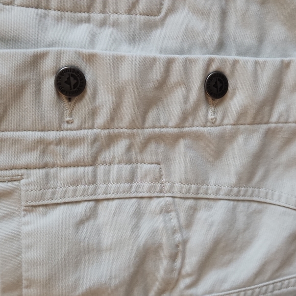 Patagonia Cotton Cream Jean/Denim jacket —Small - Picture 3 of 6